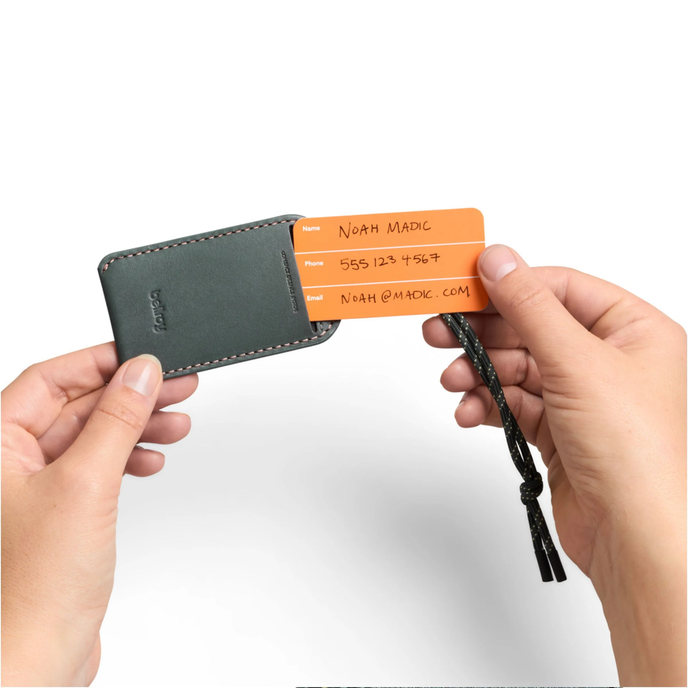 Bellroy Luggage Tag - Image 5