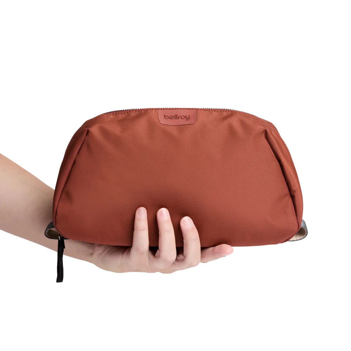 Bellroy Toiletry Kit Plus in Clay - Image 8