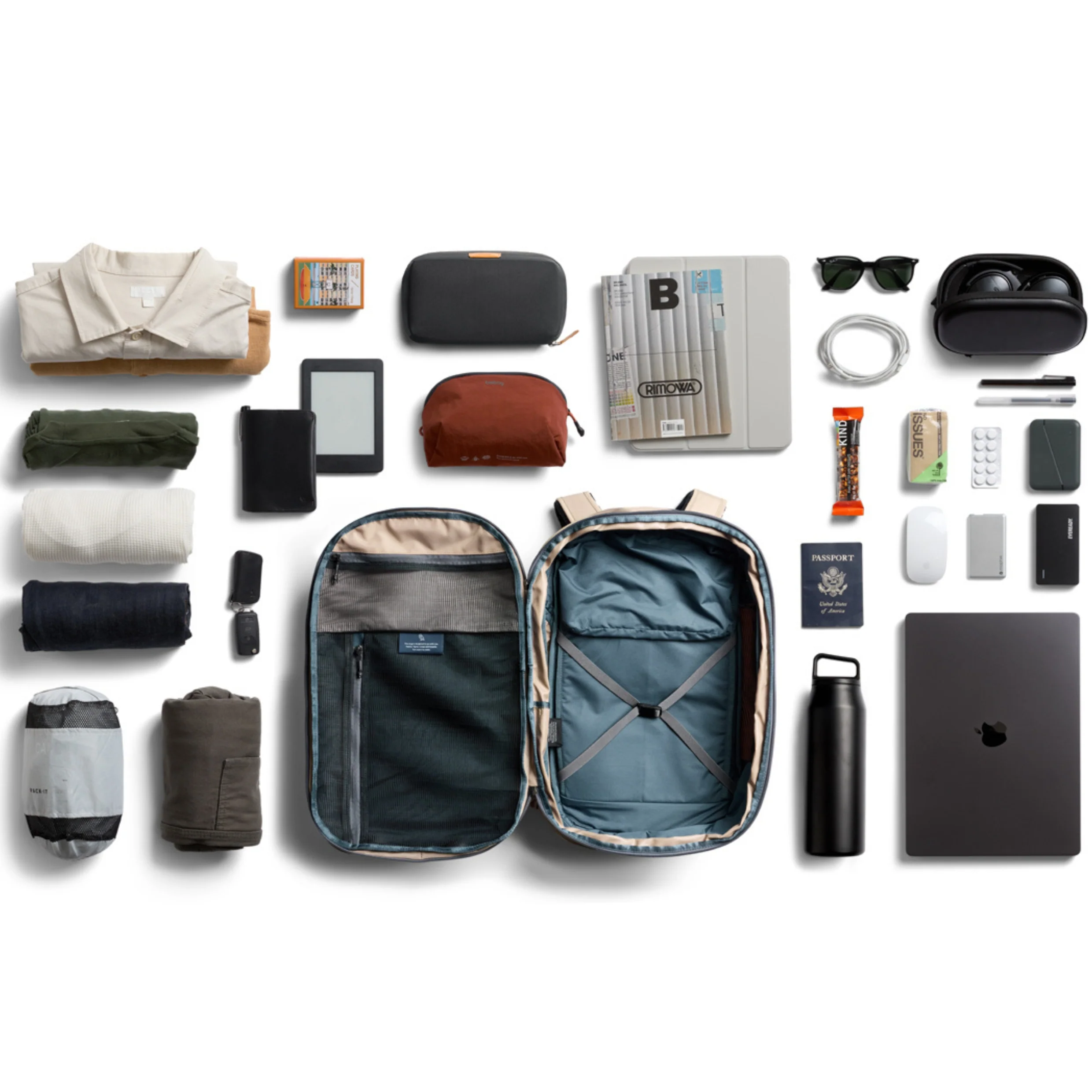 Bellroy Transit Travel Pack Pro - Image 11