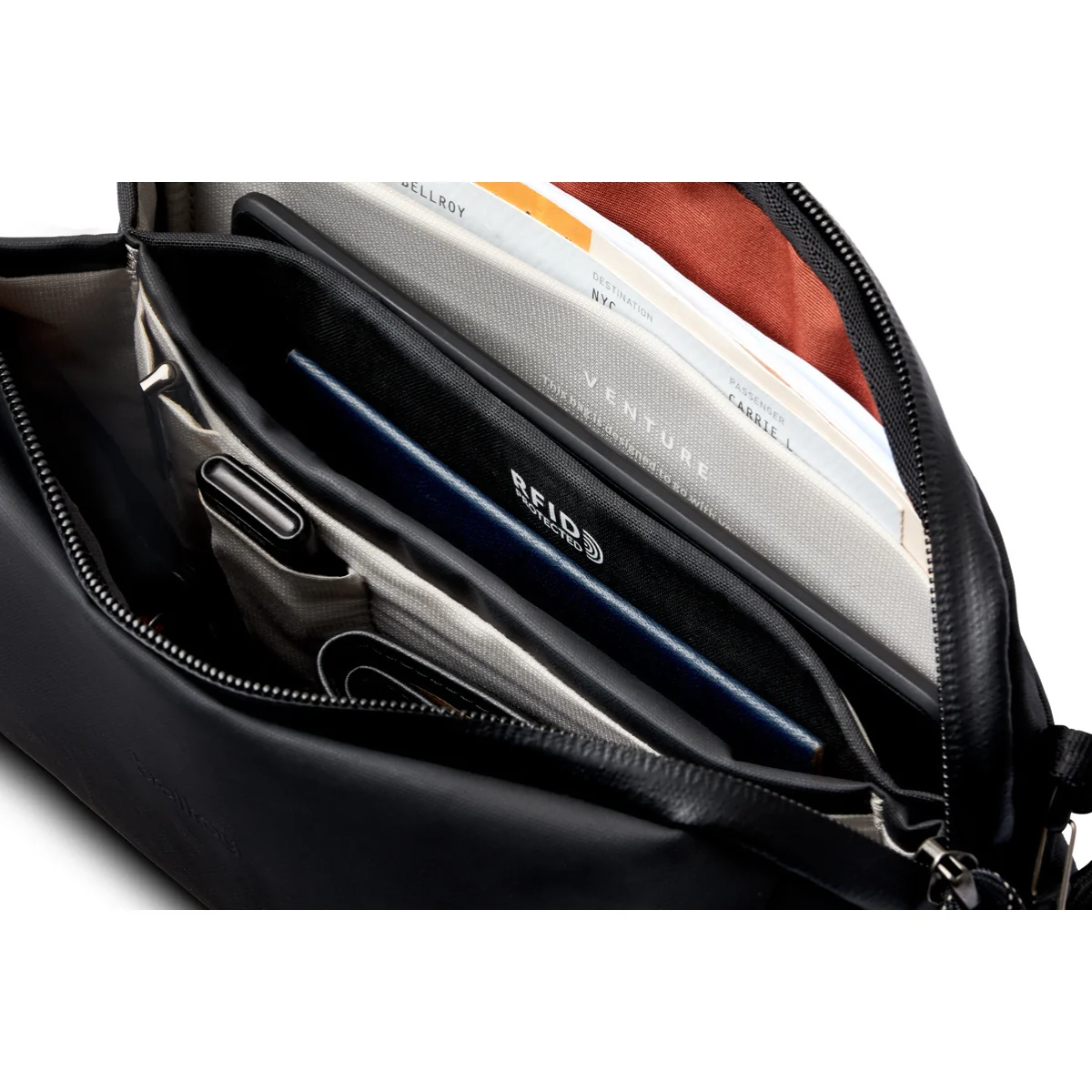 Bellroy Venture Travel Crossbody - Image 6