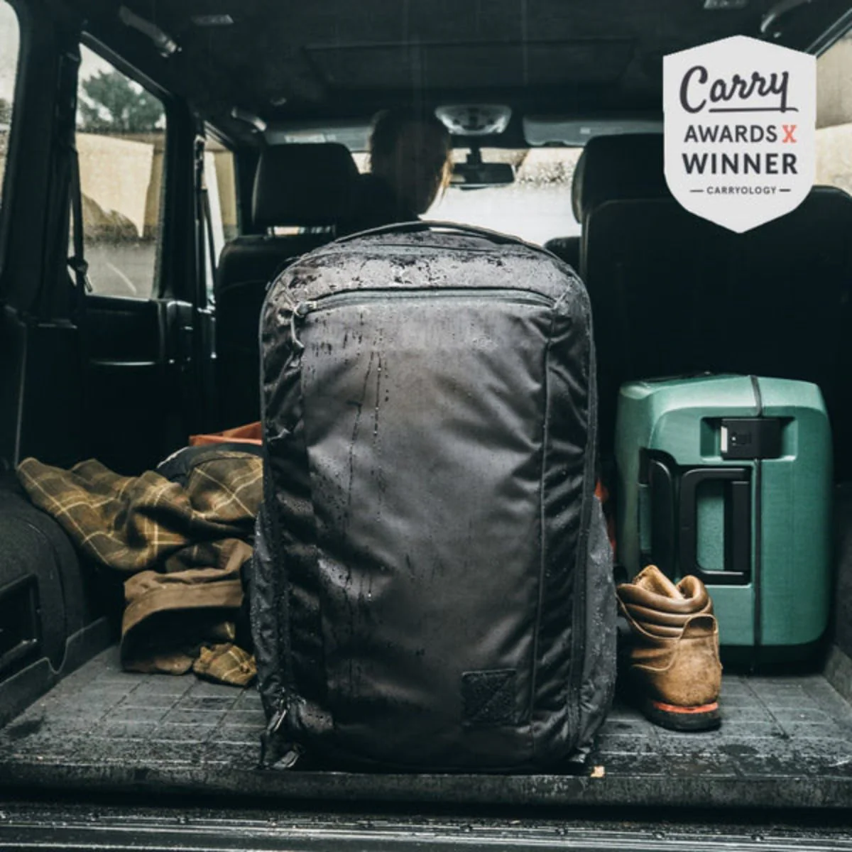 Evergoods Civic Travel Bag 35L - Image 3