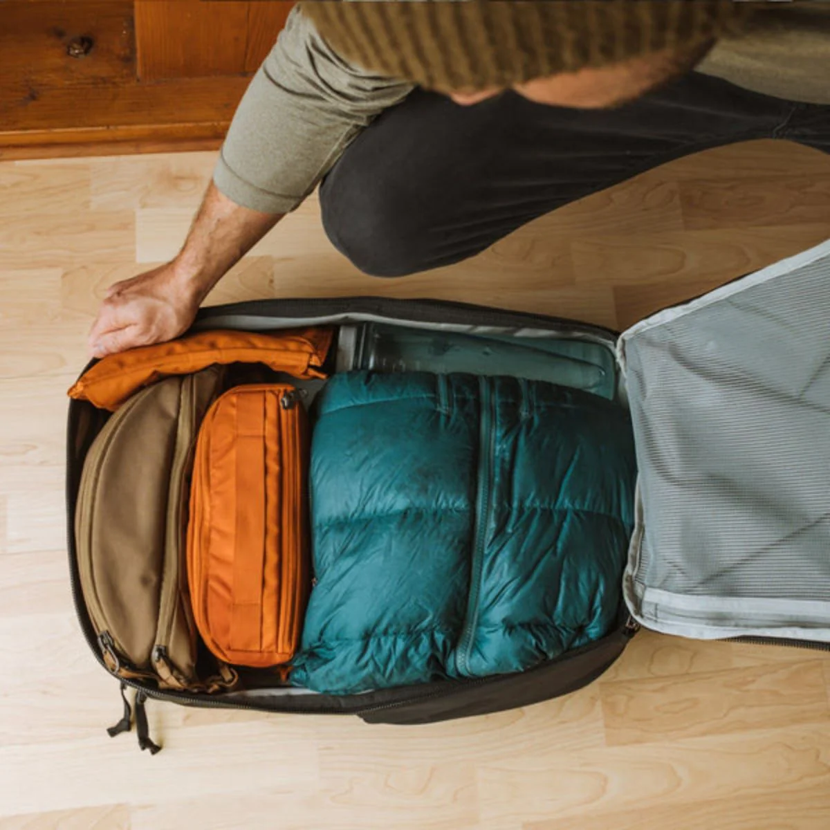 Evergoods Civic Travel Bag 35L - Image 5