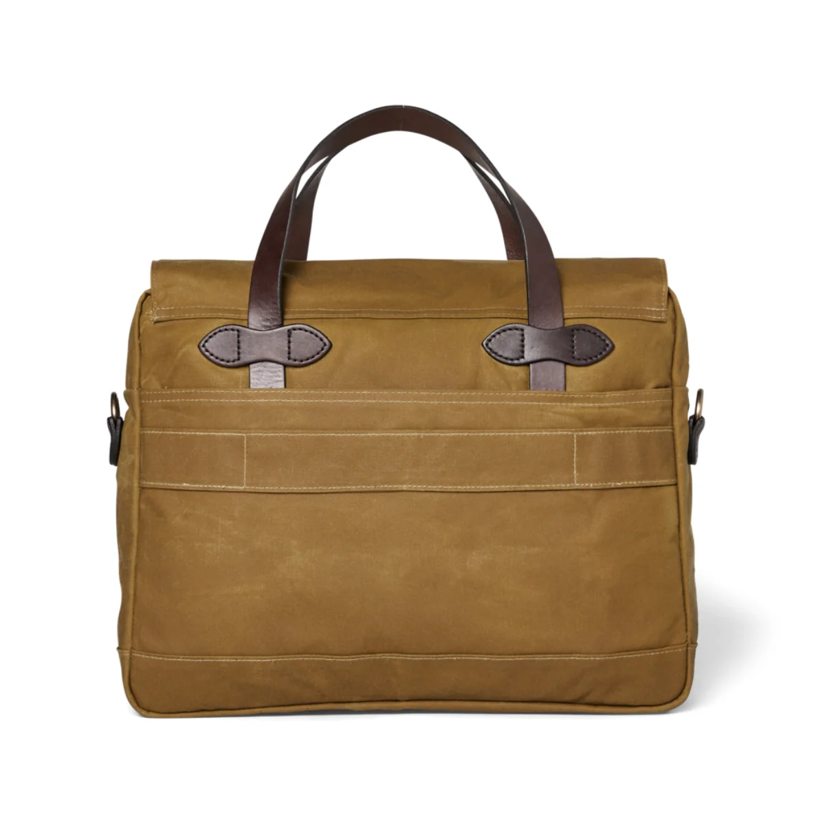 Filson 24 Hour Tin Cloth Briefcase - Image 2