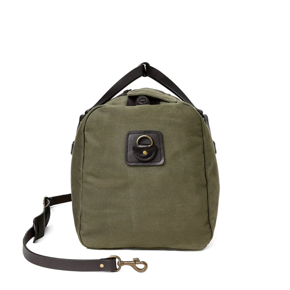 Filson Large Rugged Twill Duffle Bag - Image 6