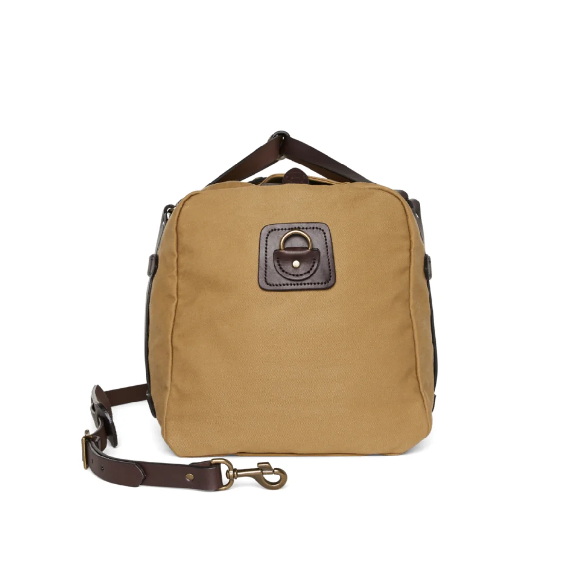 Filson Medium Rugged Twill Duffle Bag - Image 3