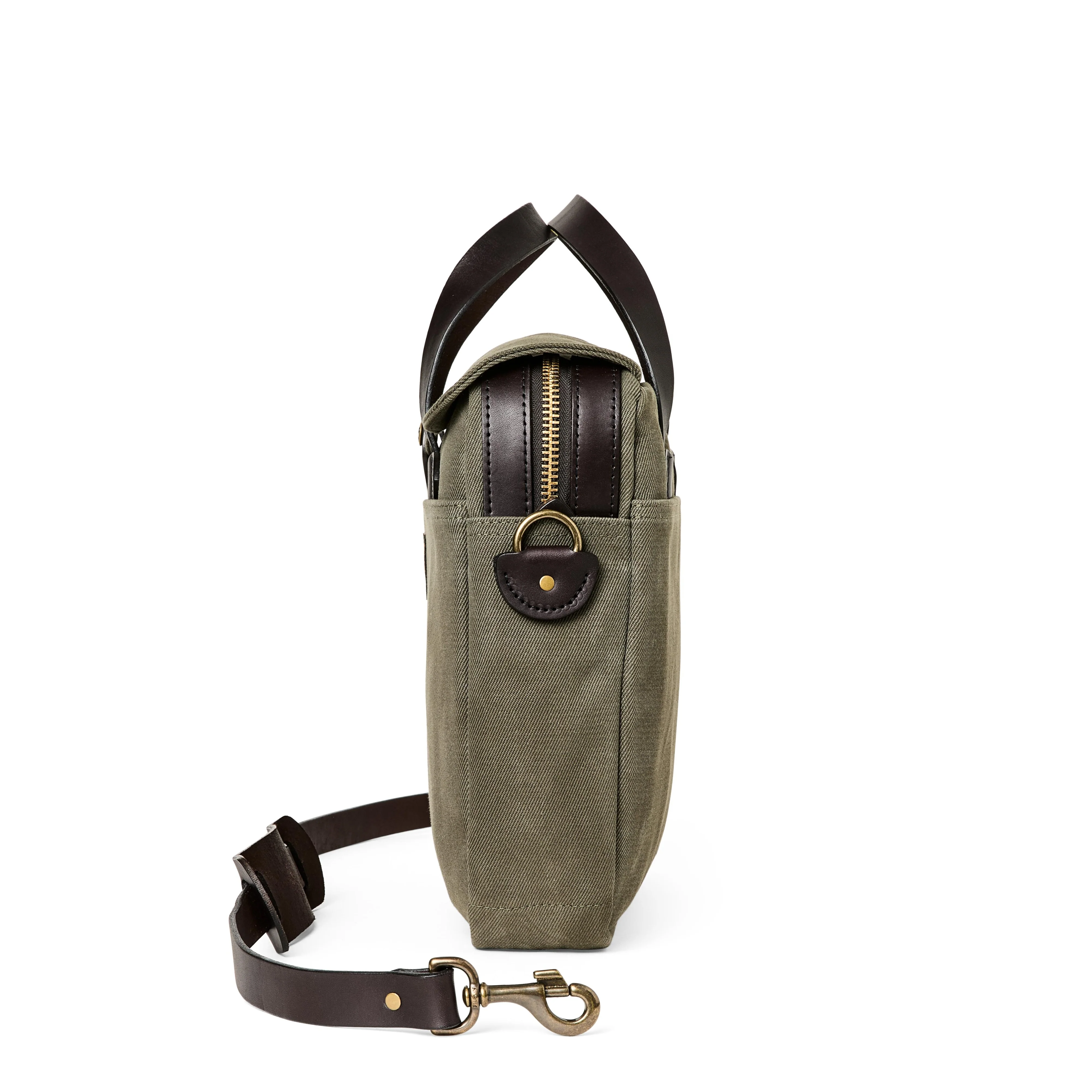 Filson Rugged Twill Original Briefcase - Image 5