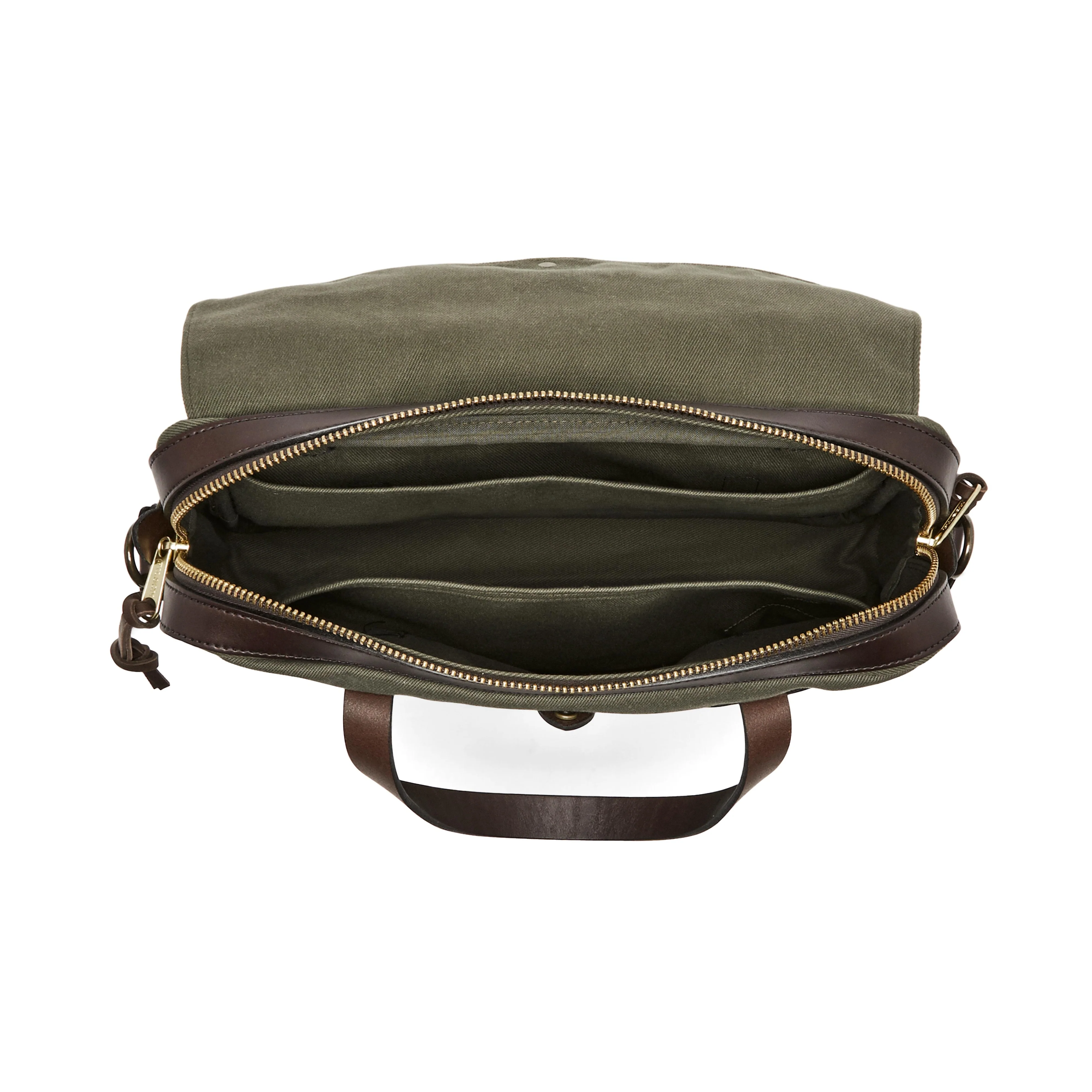 Filson Rugged Twill Original Briefcase - Image 6