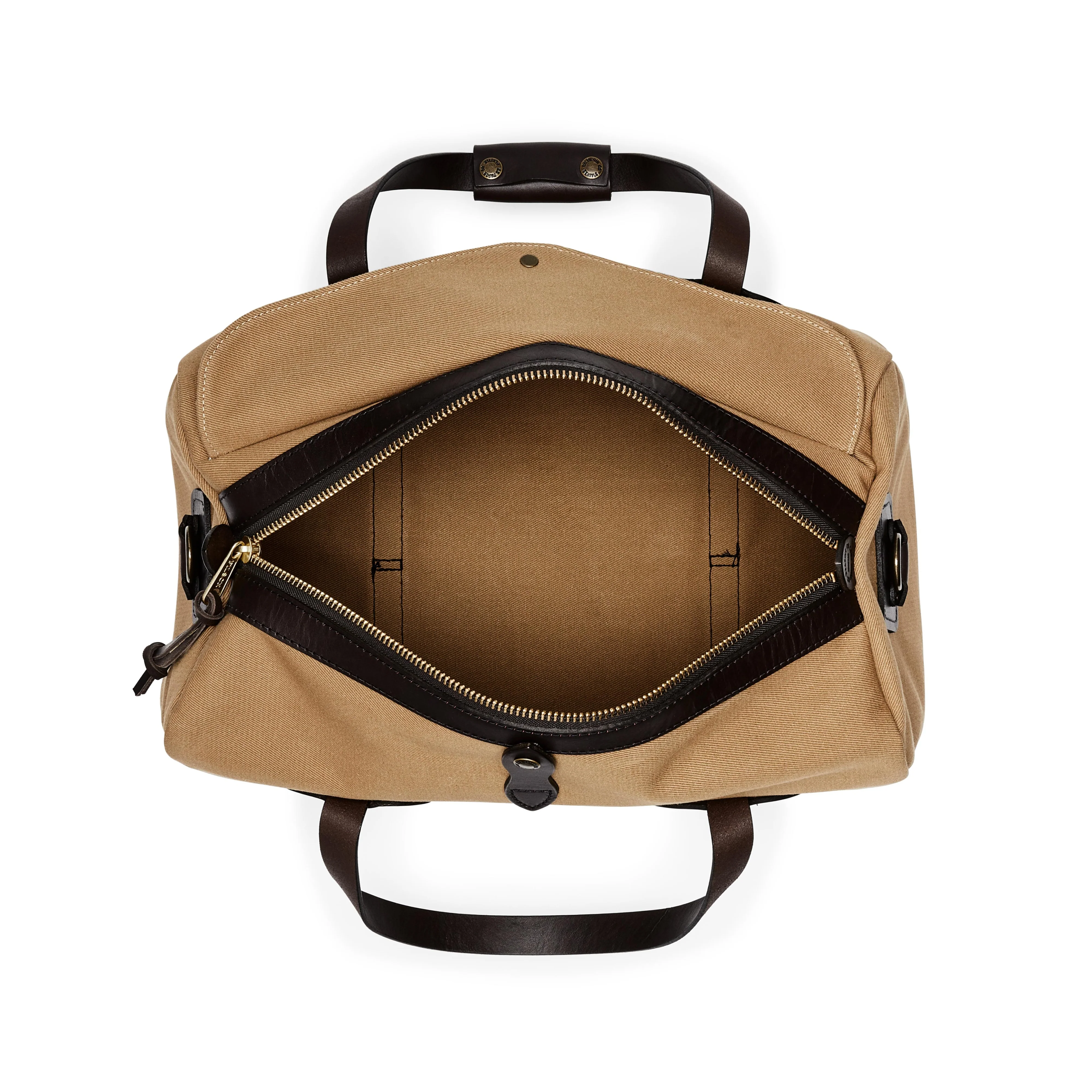 Filson Small Rugged Twill Duffle Bag - Image 4
