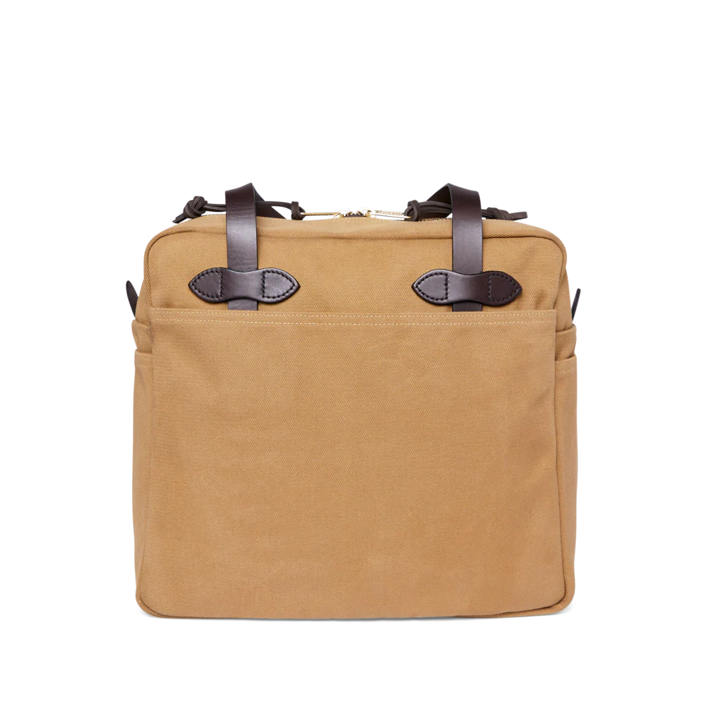 Filson Zipper Tote Bag - Image 2