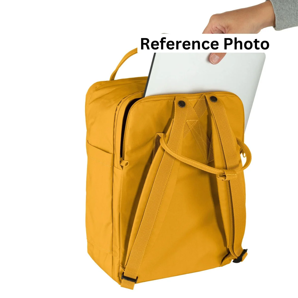 Fjallraven Kanken 17" Laptop - Image 4