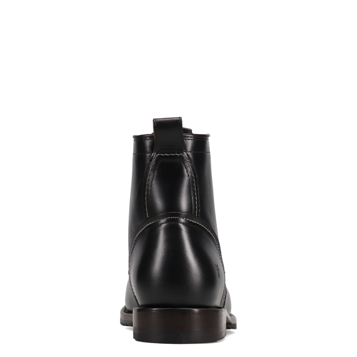 Frye Men's Hudson Workboot Lug in Black - Image 6