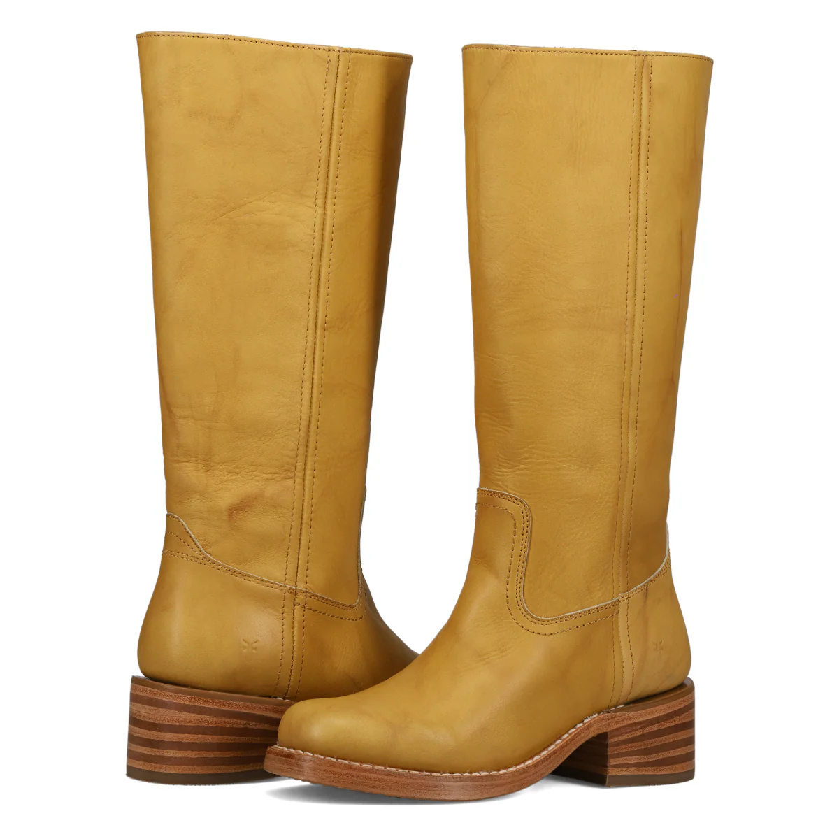Frye Women's Campus 14L in Banana - Image 2
