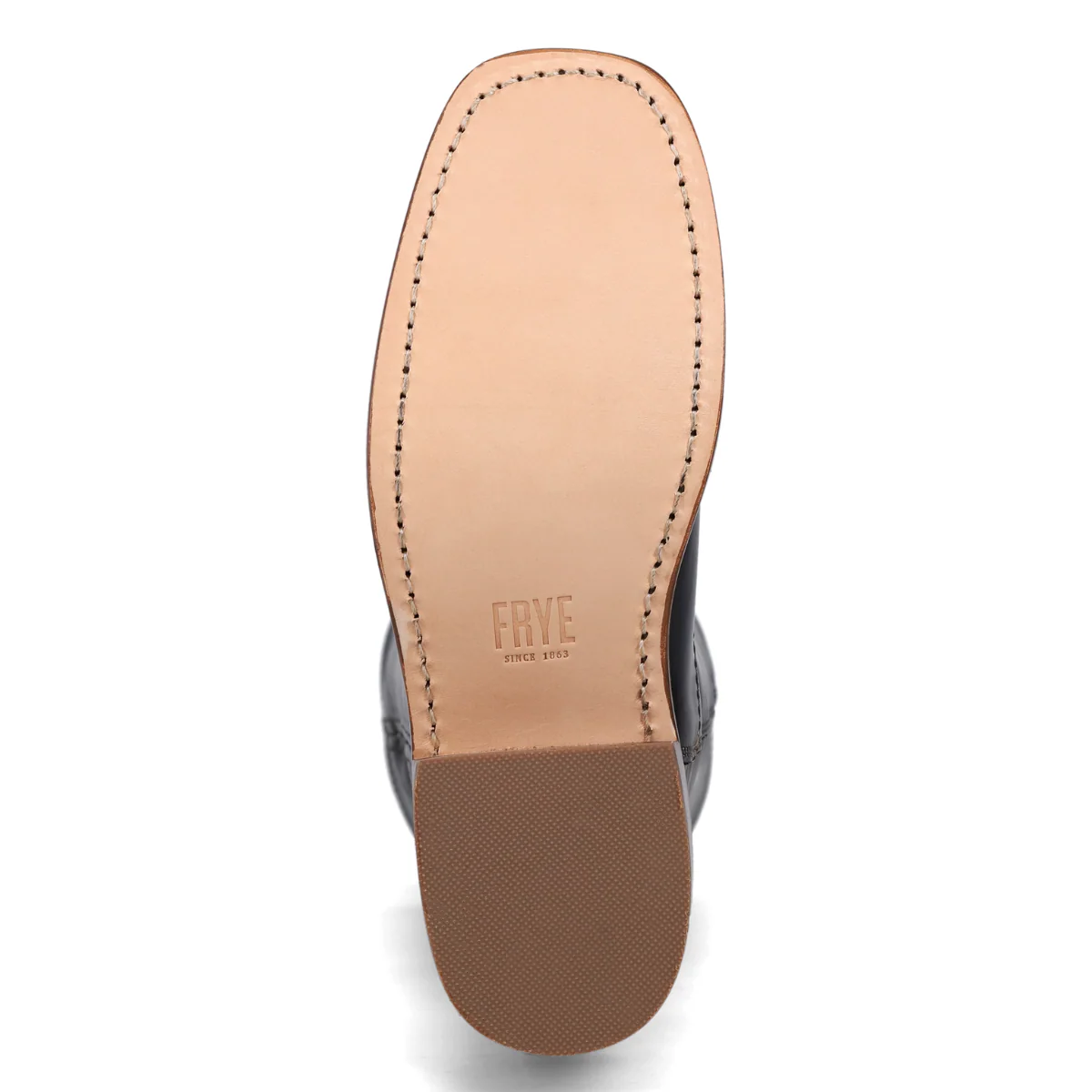 Frye Women's Campus 14L in Jet Black/Shadow - Image 5
