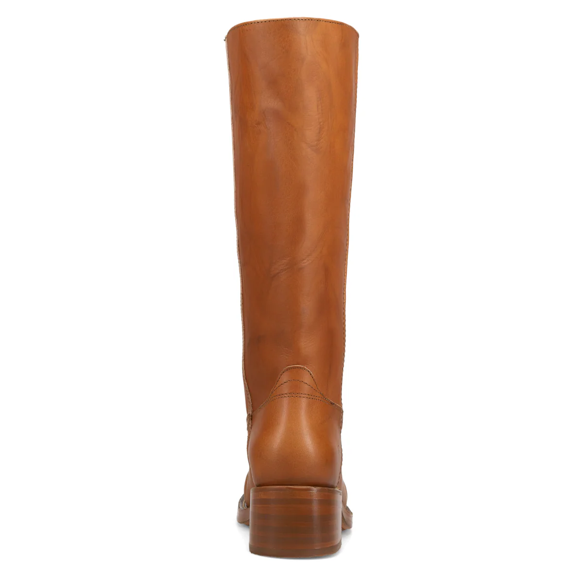 Frye Women's Campus 14L in Saddle/Oiled leather - Image 6