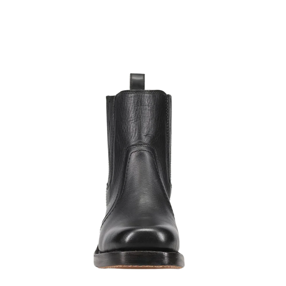 Frye Women's Campus Chelsea in Black/Crust Veg - Image 4