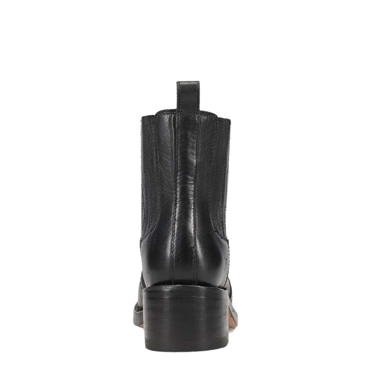 Frye Women's Campus Chelsea in Black/Crust Veg - Image 5