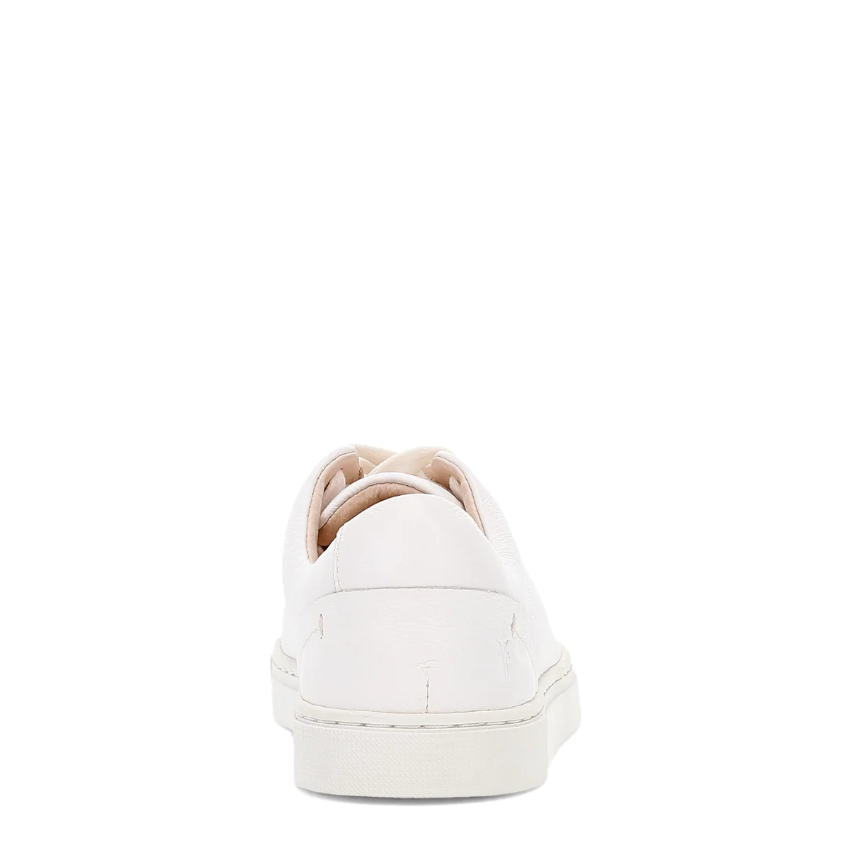 Frye Women's Ivy Low Lace in White/Tumbled - Image 6