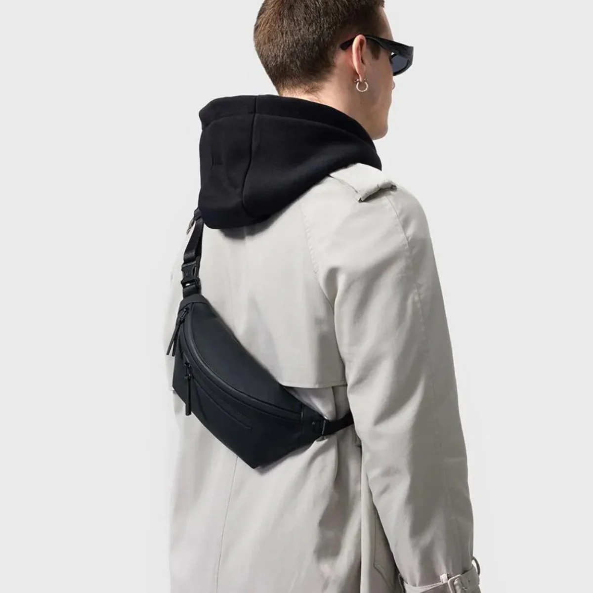 Gaston Luga Splash Bum Bag - Image 4