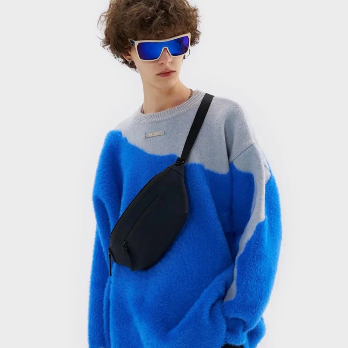 Gaston Luga Splash Bum Bag - Image 5