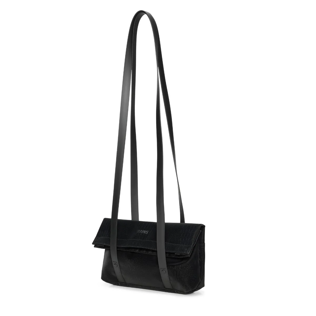 Rains 2 Strap Crossbody Bag - Image 2