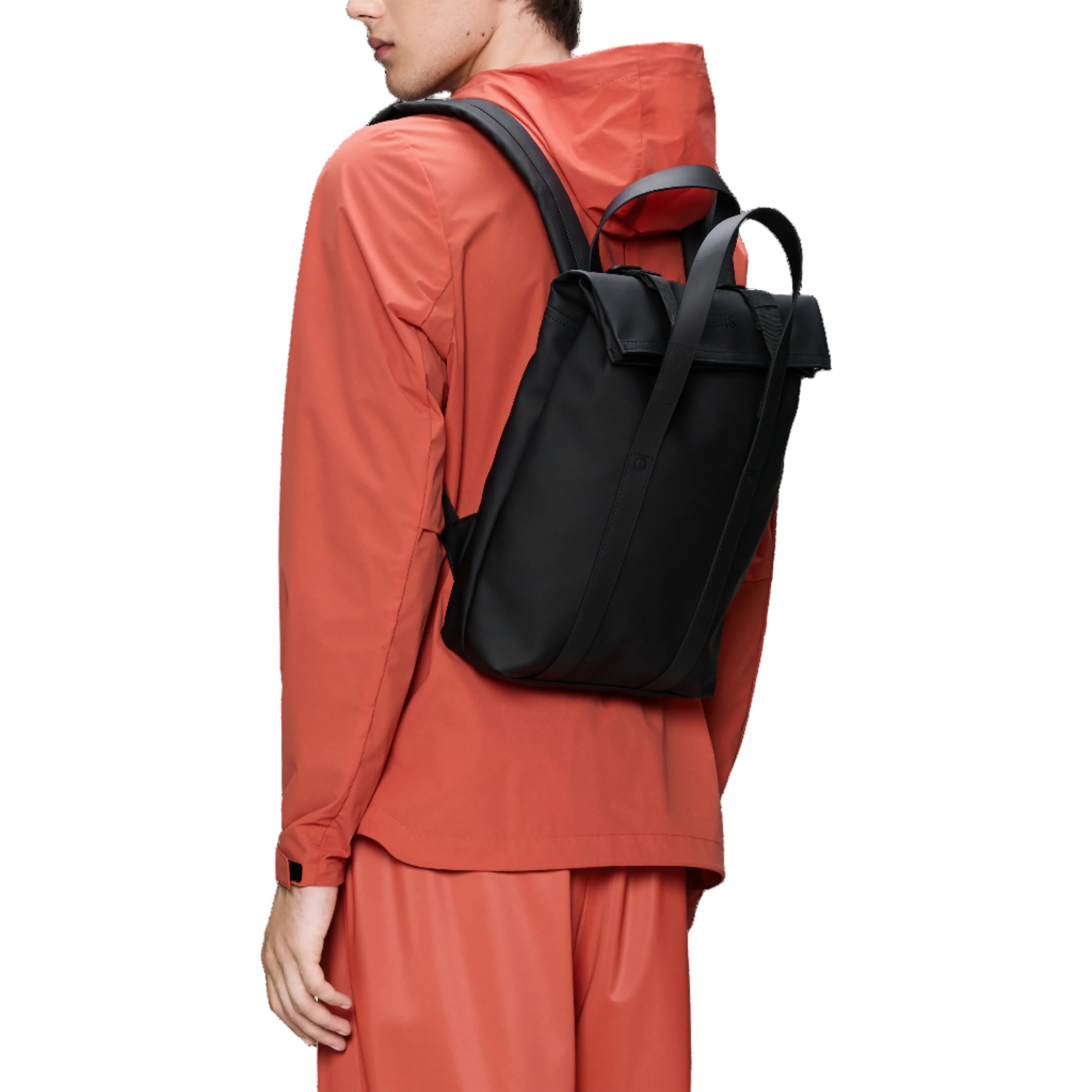 Rains 2 Way Tote Backpack Mini - Image 4
