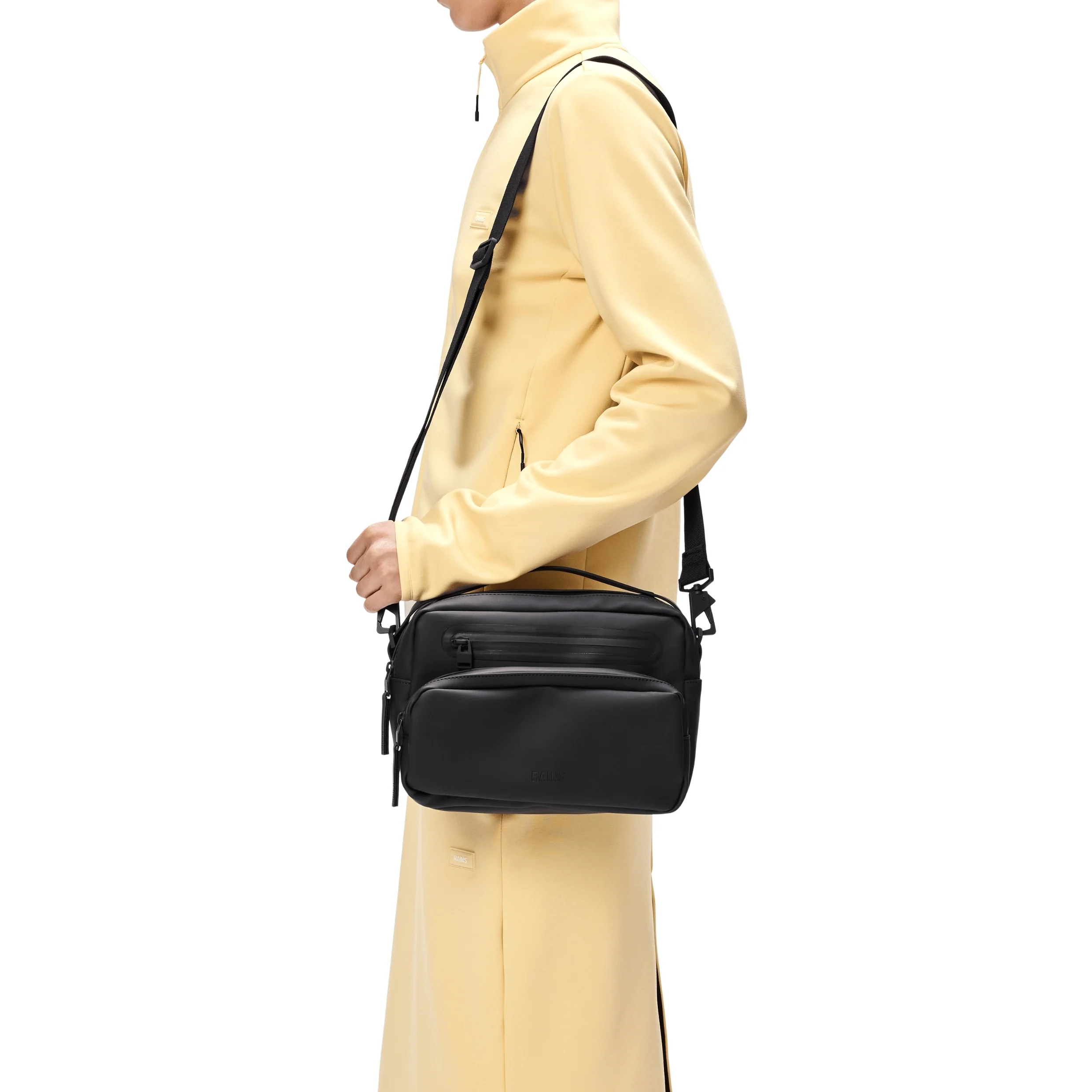 Rains Cargo Box Bag* - Image 4