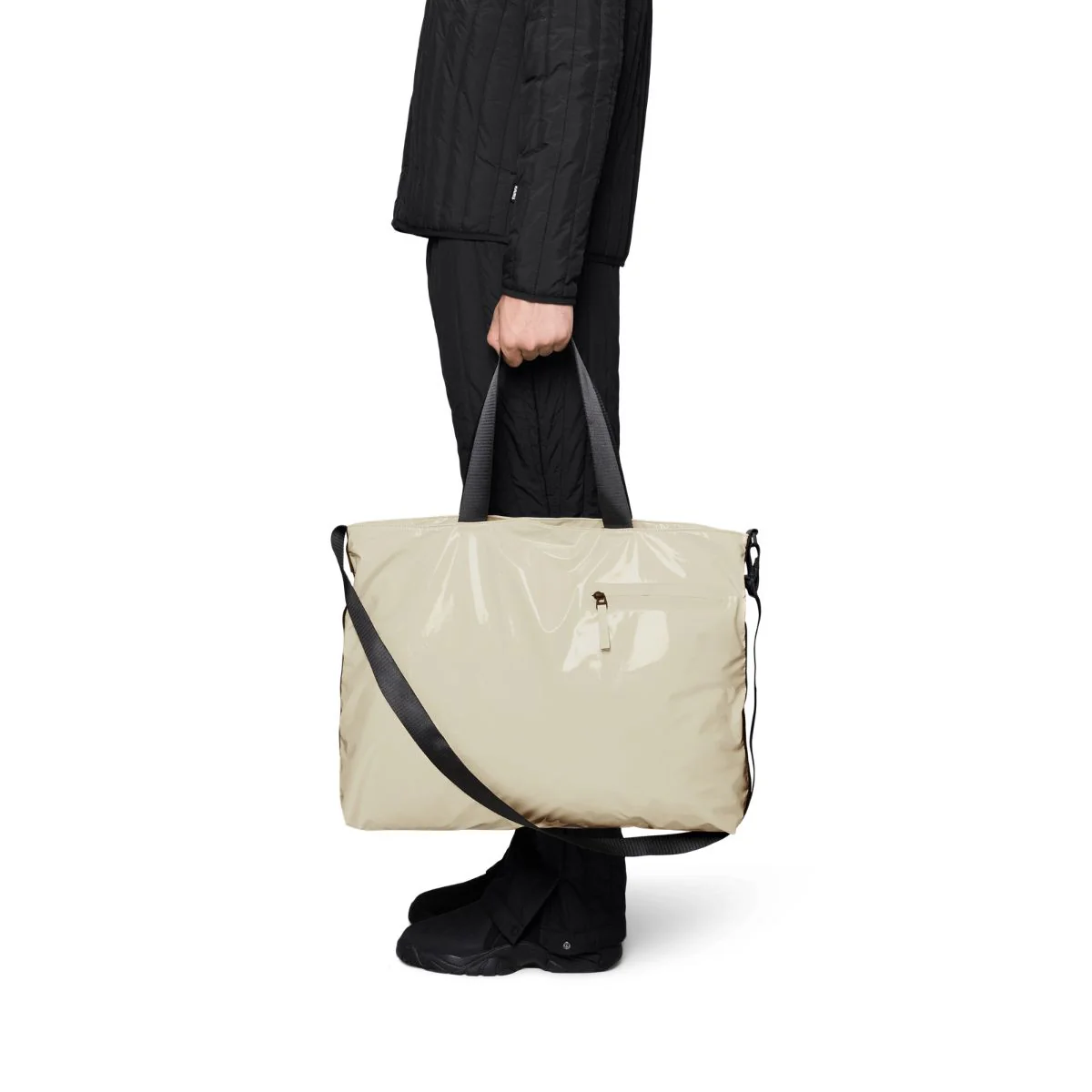 Rains Dash Messenger Tote Bag - Image 3