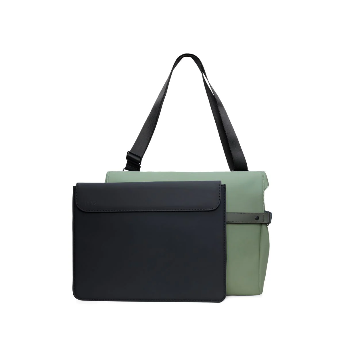 Rains OTG Messenger Bag - Image 4