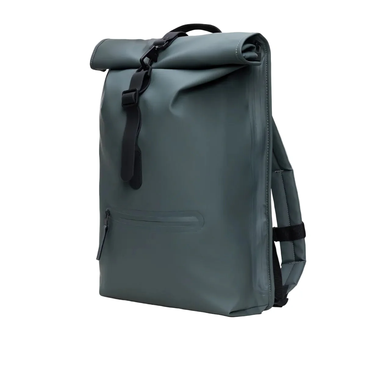 Rains Rolltop Rucksack - Image 2