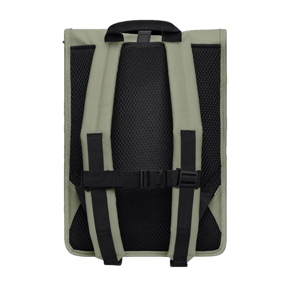 Rains Rolltop Rucksack - Image 3
