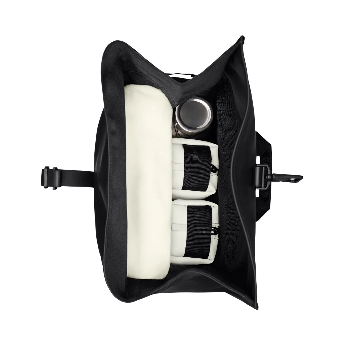 Rains Rolltop Rucksack Large - Image 3