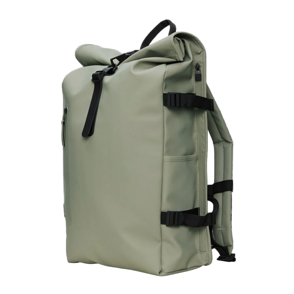Rains Rolltop Rucksack Large - Image 2