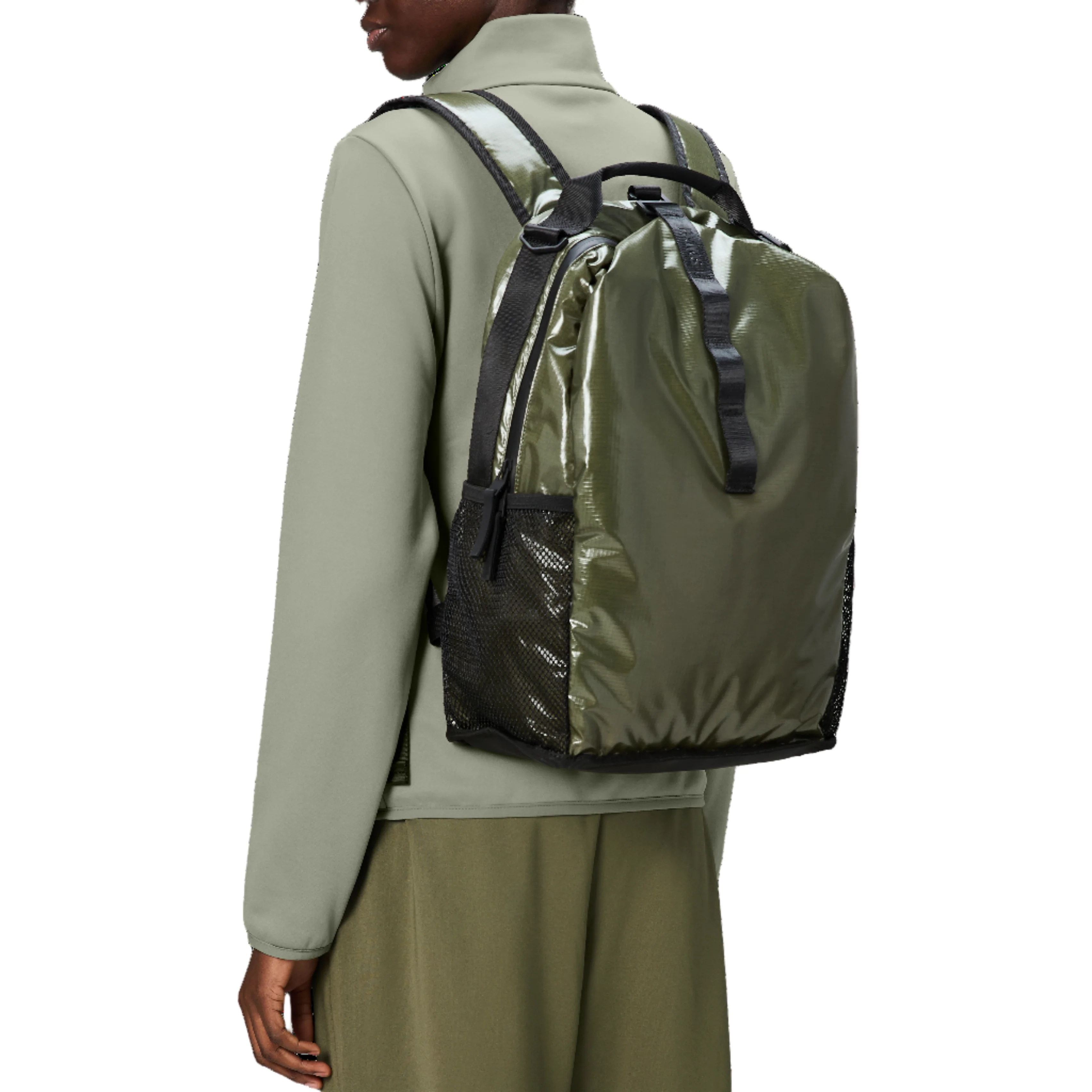 Rains Sibu Clip Front Backpack - Image 4