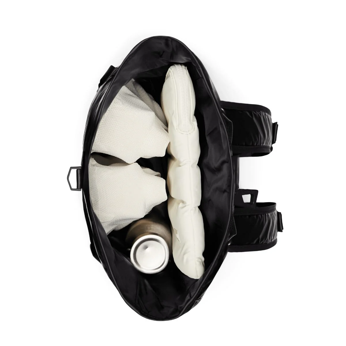 Rains Sibu Rolltop Rucksack - Image 3