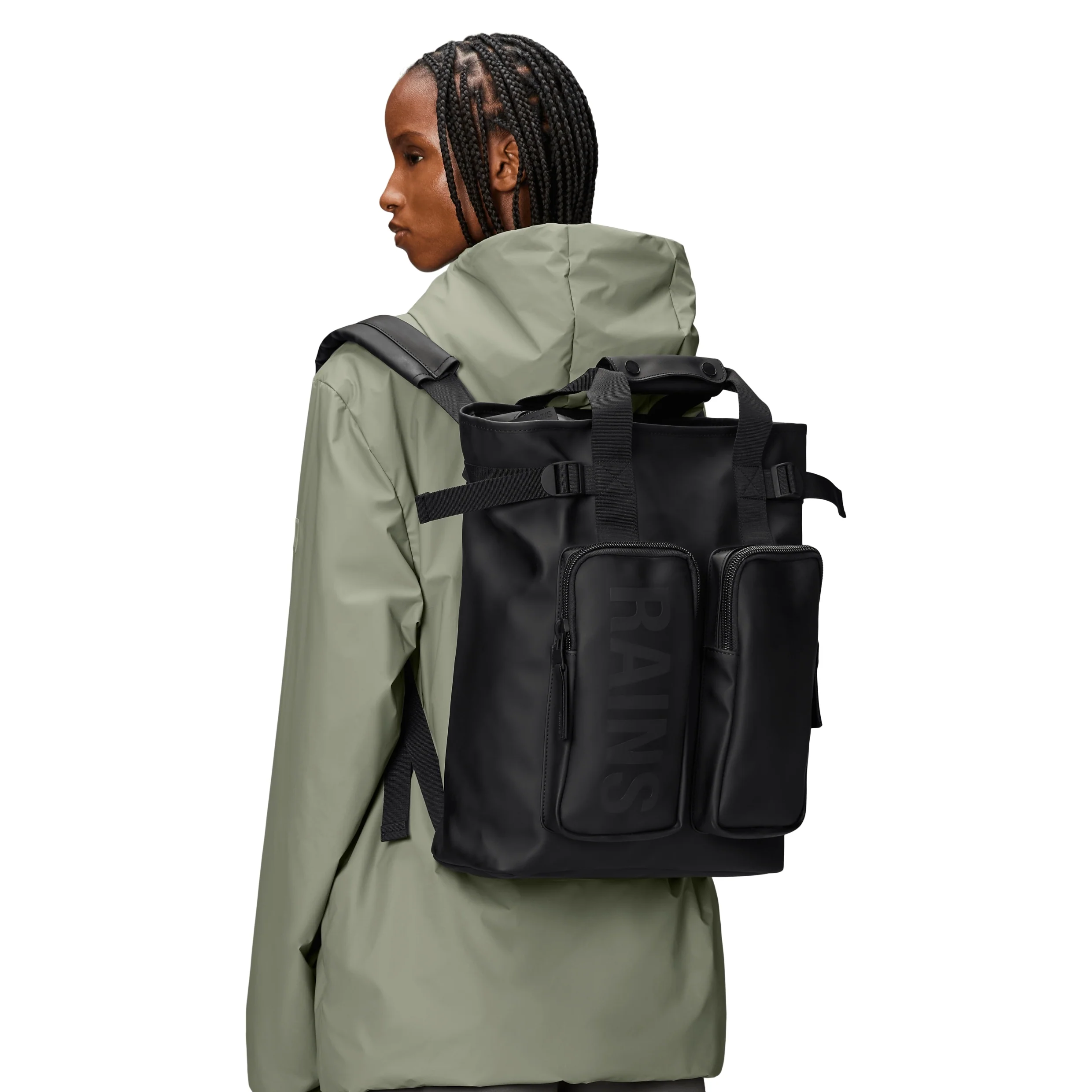 Rains Texel Tote Backpack* - Image 3