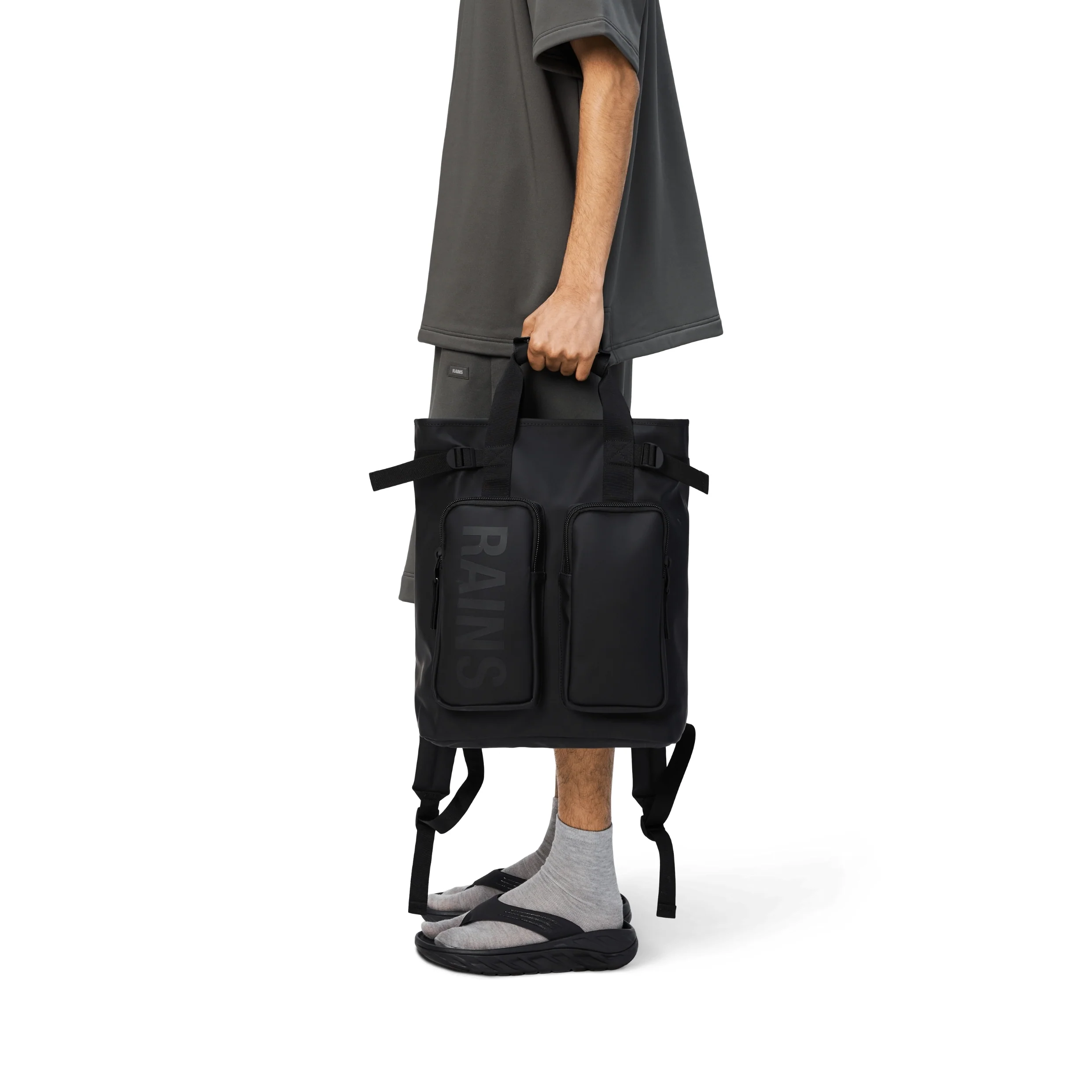 Rains Texel Tote Backpack* - Image 4