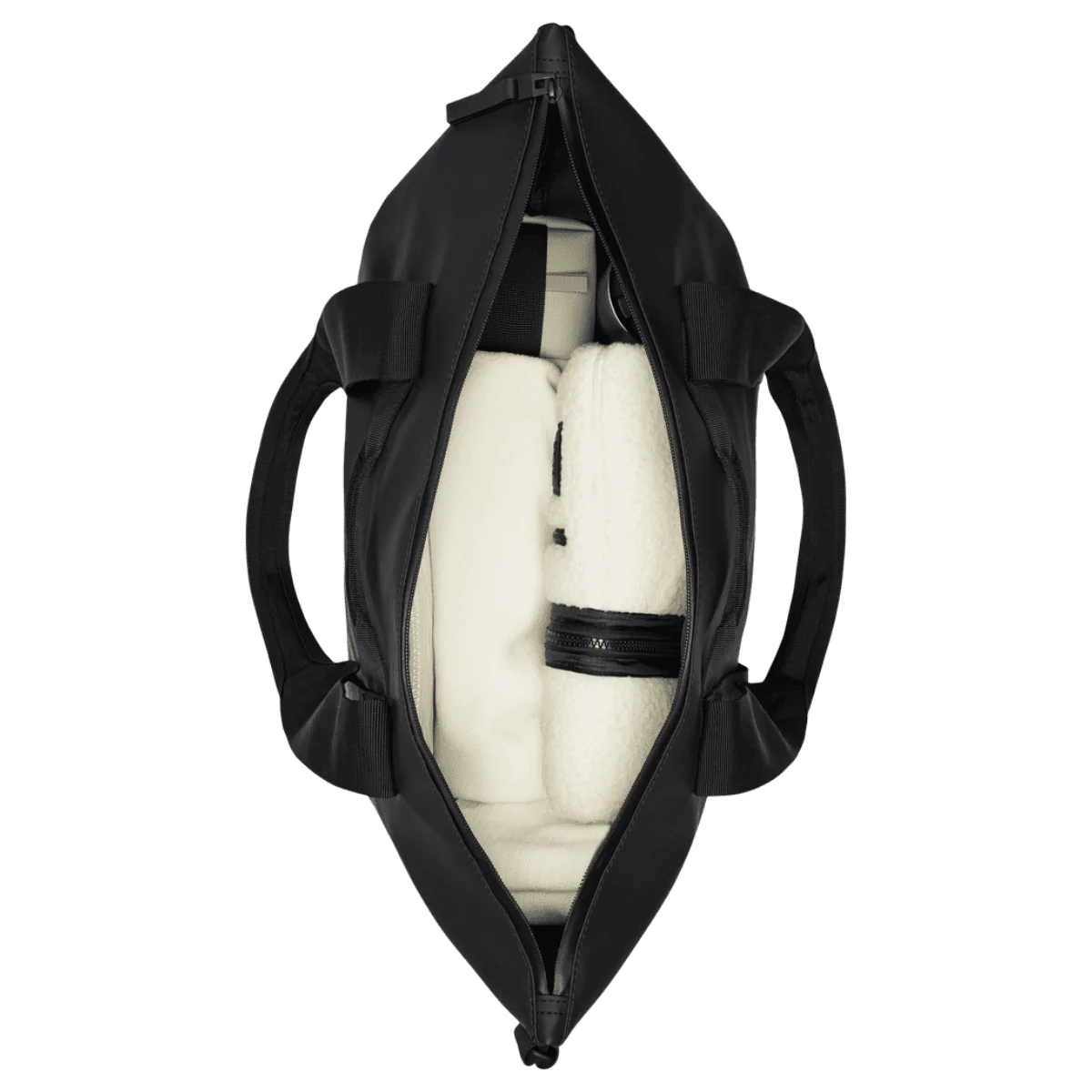 Rains Tote Bag RAI-1415-BK* - Image 5