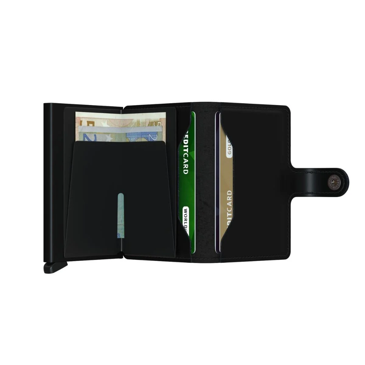Secrid Matte Mini Wallet - Image 3