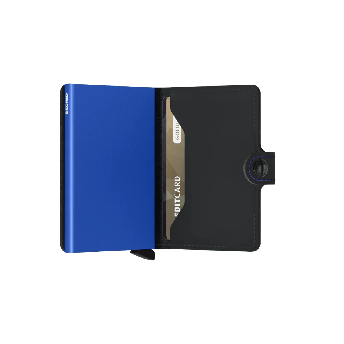 Secrid Matte Mini Wallet - Image 3