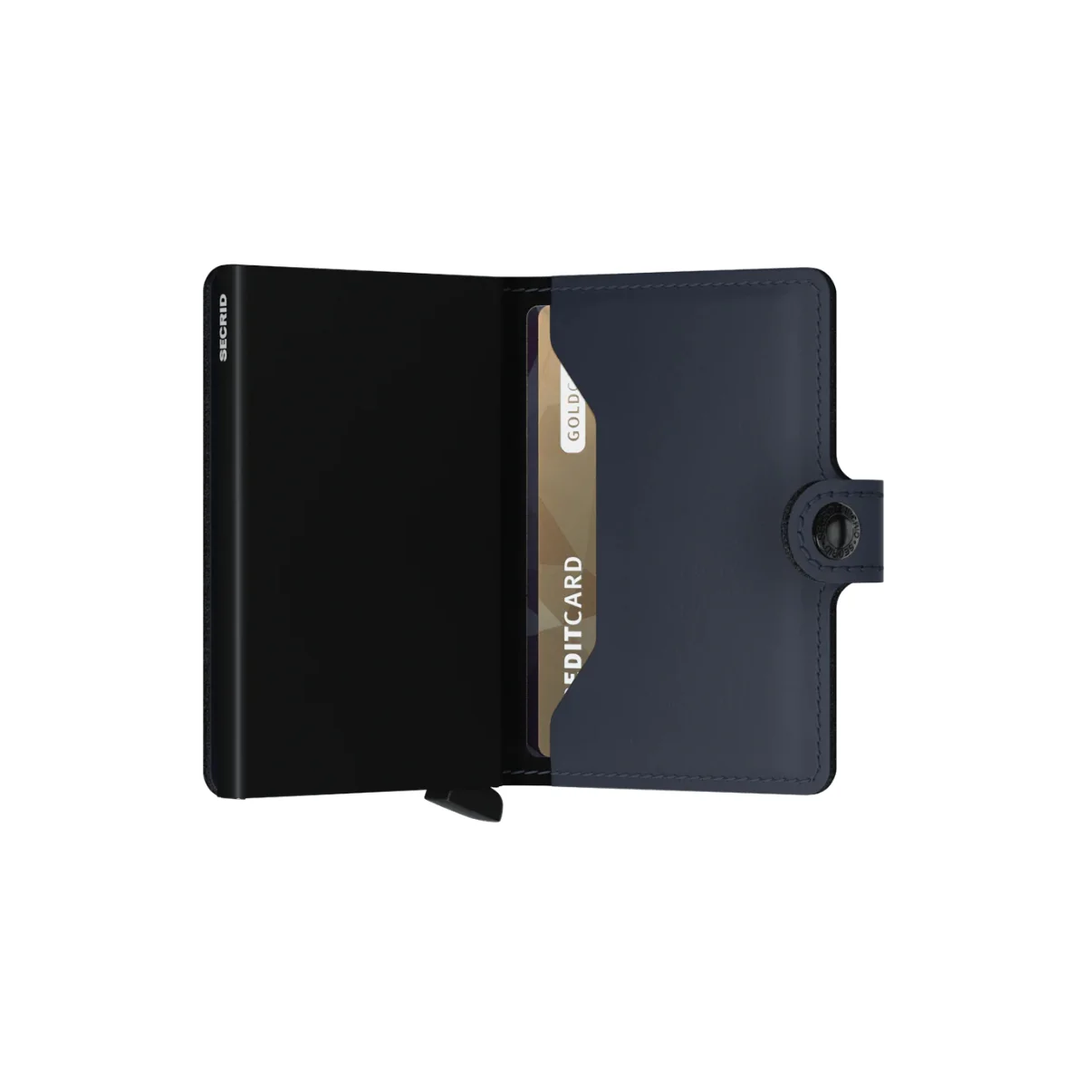 Secrid Matte Mini Wallet - Image 3
