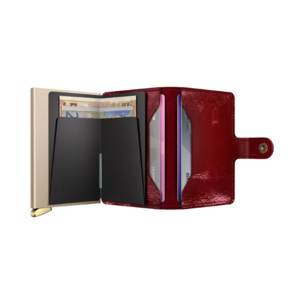 Secrid Premium Mini Wallet+ Naplak - Image 4