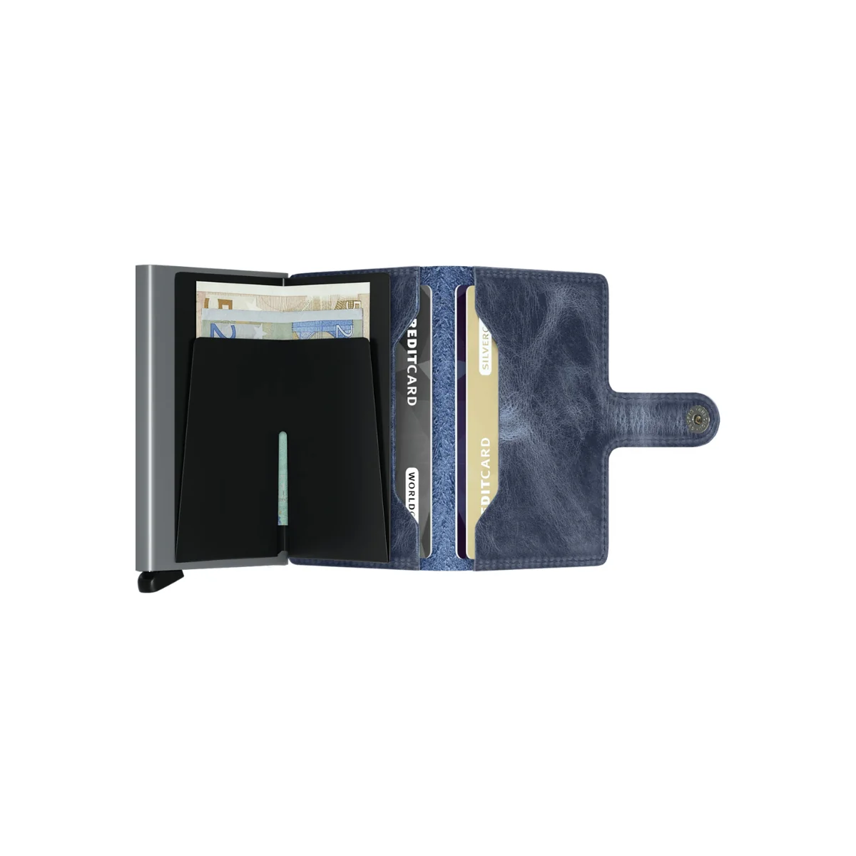 Secrid Vintage Mini Wallet - Image 3
